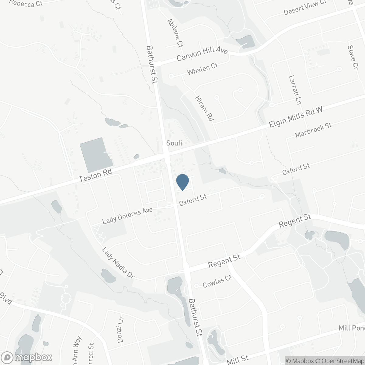 19 LATCHFORD LANE, Richmond Hill, Ontario L4C 7V6